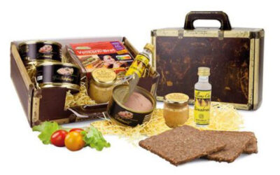 KULINARISCHE GESCHENKIDEEN