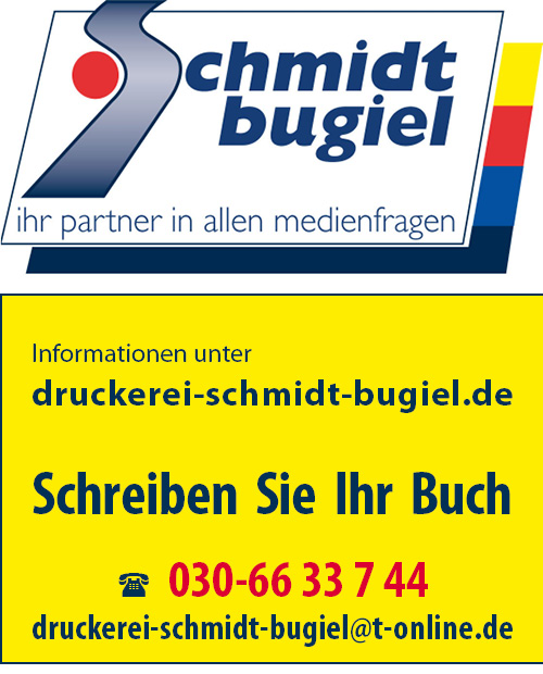 Schreiben Sie Ihr Buch und wir drucken es für Sie